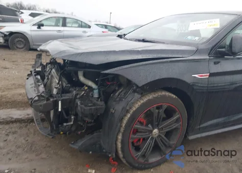 2019 Volkswagen Jetta Gli 2.0T 35Th Anniversary Edition/2.0T Autobahn/2.0T S z USA, uszkodzony, nr VIN 3VW6T7BU2KM152644